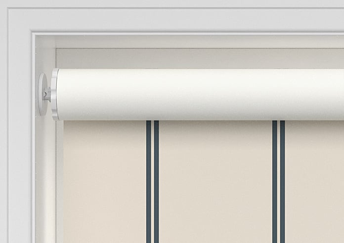 The British Stripe Co. Victoria, Polzeath No.1 - Twist&Fit Roller Blind - Image 9